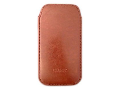 Pouzdro CUBOT Magic Pocket Case hnědé