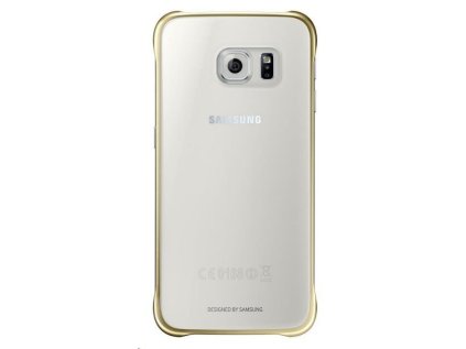 Pouzdro Samsung EF-QG920BF zlaté