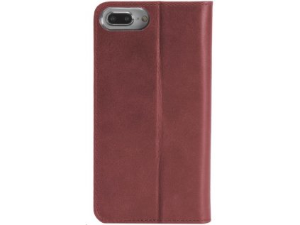 Pouzdro Krusell SUNNE 4 Card FolioWallet Apple iPhone 7 Plus/8 Plus červené