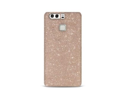 Puro zadní kryt pro Huawei P9, zlatá