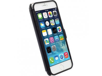 Krusell flipové pouzdro DONSÖ VIEWCASE pro Apple iPhone 6 Plus, černá