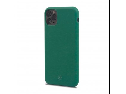 Celly bio zadní kryt pro iPhone 11 Pro Max, zelená