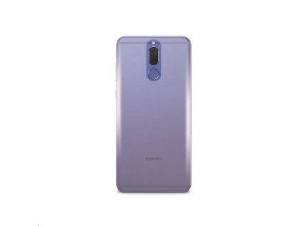 Puro zadní kryt "0.3 NUDE" pro Huawei Mate 10 Lite, transparentní