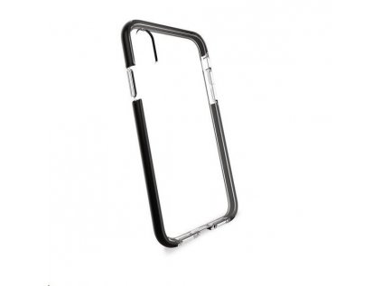 Puro zadní kryt "Flex Shield" pro iPhone Xr 6.1" Black