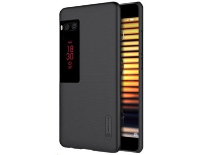 Nillkin zadní kryt Super Frosted pro Meizu Pro7, černá