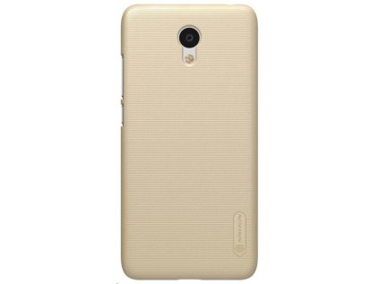 Nillkin zadní kryt Super Frosted pro Meizu M6, zlatá