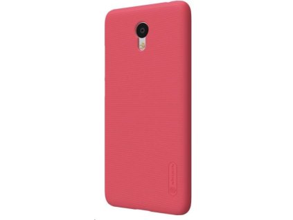 Nillkin zadní kryt Super Frosted pro Meizu M6, červená