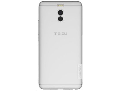 Nillkin zadní kryt Nature pro Meizu M6 Note, transparentní