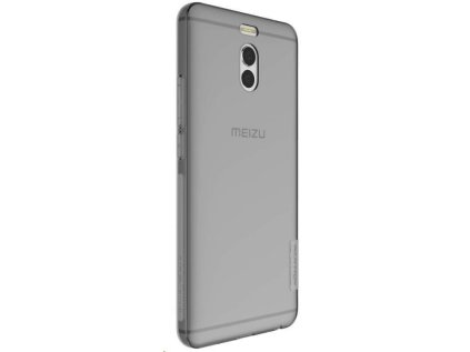 Nillkin zadní kryt Nature pro Meizu M6 Note, šedá