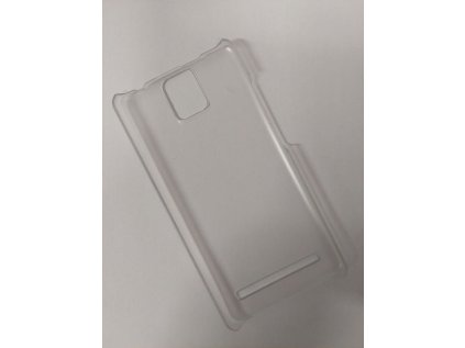 THL silikonový obal pro THL 2015, bílá