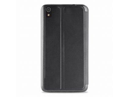 Pouzdro Puro Huawei Ascend P7 s přihrádkou na kartu
