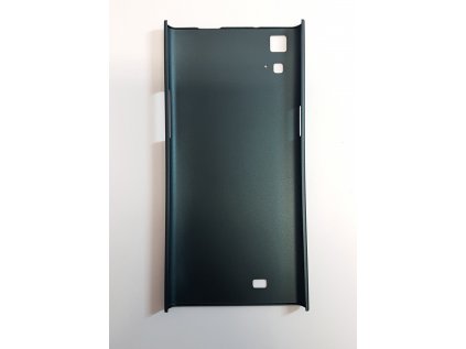 THL silikonový obal pro THL T100s/T11, černá