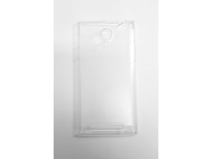 THL silikonový obal pro THL T6/T6s, transparentní (THA008)