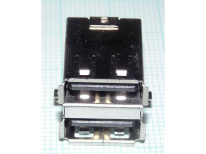 Dvojité USB 2.0 pro Dell Inspiron N5020 M5030 N5030 atd..