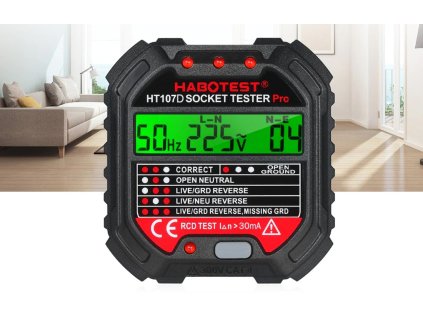 Habotest HT107D