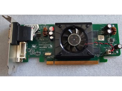 Grafická karta Pegatron Rv620le-dvi - Hd3450 Pci-e 256mb
