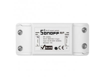 cze pl Chytry spinac WiFi RF 433 Sonoff RF R2 NOVINKA 18169 1