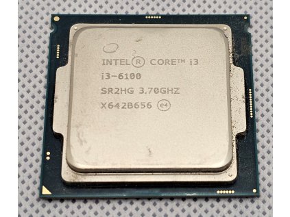 Procesor SR2HG (Intel Core i3-6100) socket 1151