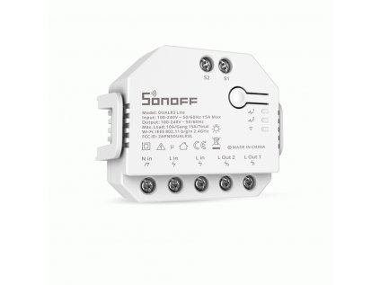 cze pl Chytry prepinac Wi Fi Sonoff Dual R3 Lite 22764 1
