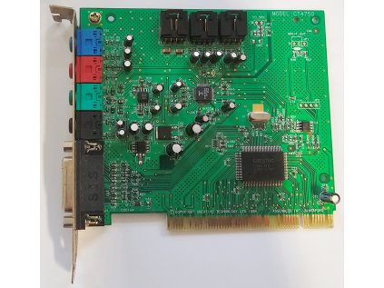 Zvuková karta Creative Labs CT4750 Sound Blaster PCI 128