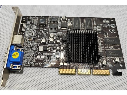 Grafická karta PowerColor Radeon 7000 - 64MB
