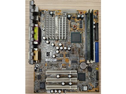 Základní deska IBM netVista 6269 (PTKT18A) + SL4P8 + 128 MB SDRAM