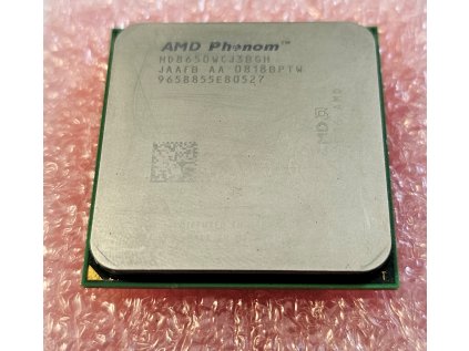 Procesor HD8650WCJ3BGH / AMD Phenom X3 8650