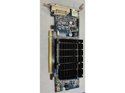 Grafická karta SAPPHIRE HD 4550 (11141-06-20R) 512MB (1GB HM)