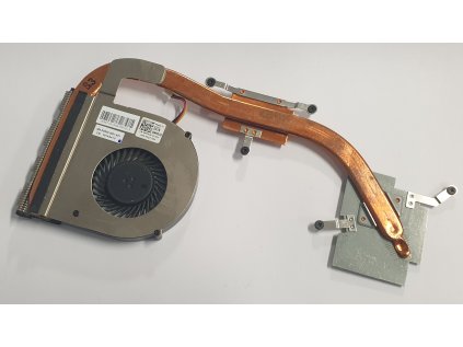 Chlazení + ventilátor 460.00G02.0001 / 0MFR38 z Dell Inspiron 15 3542