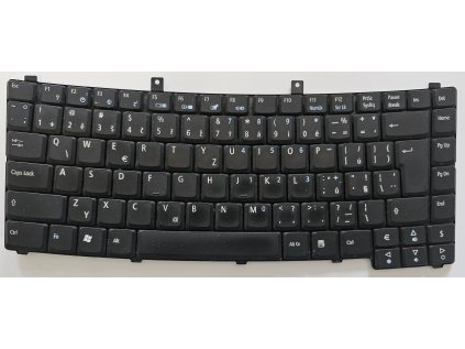 Klávesnice Acer NSK-AEA0C - 99.N7082.A0C - TravelMate 2200, 2400, 2403