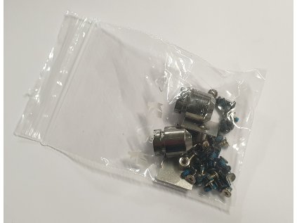 Šroubky z MSI GT683DXR