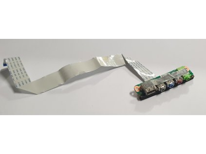 USB + Audio board 119K099158 z MSI GT683DXR
