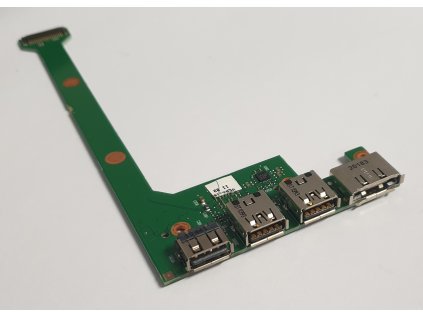 USB + HDMI board 6050A2266601 z HP EliteBook 8740w