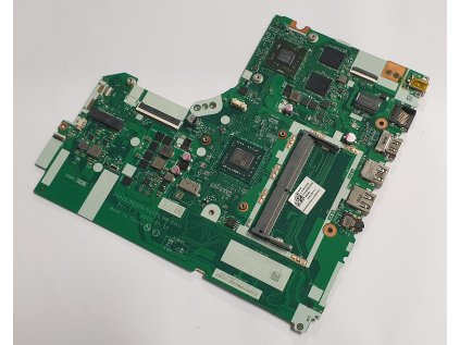 Základní deska NM-B321 s AMD A4-9125 z Lenovo IdeaPad 320-15ATS vadná