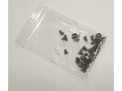 Šroubky z MSI GT72S 6QE Dominator Pro G