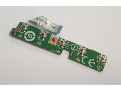 Power board / Zapínání MS-1782F z MSI GT72S 6QE Dominator Pro G