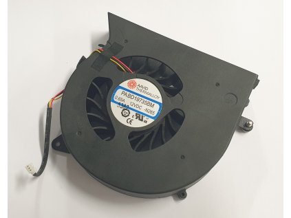 Ventilátor 2 PABD19735BM z MSI GT72S 6QE Dominator Pro G