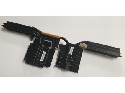 Chlazení z MSI GT72S 6QE Dominator Pro G