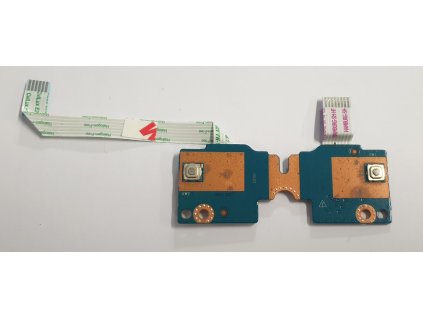 Tlačítka touchpadu LS-C702P / 455MW132L01 / NBX0001U200 z HP 250 G4