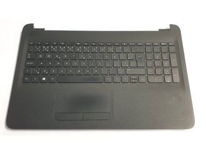 Palmrest AP1EM000A00 + touchpad + klávesnice z HP 250 G4