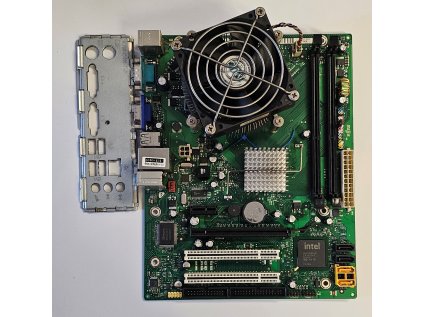 Základní deska Fujitsu D3041-A1 - Esprimo P3521 - 775 , DDR3 , PCI-E