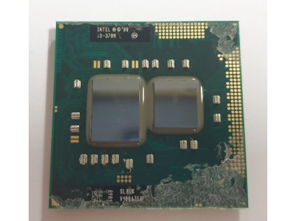 Procesor SLBUK / Intel Core i3-370M z Acer Aspire 7739G