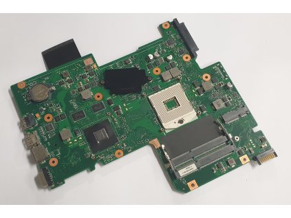 Základní deska 08N1-0NX3J00 z Acer Aspire 7739G vadná