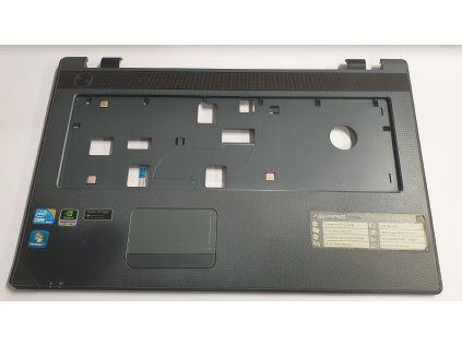 Palmrest 13N0-YQA0E01 + touchpad z Acer Aspire 7739G vada