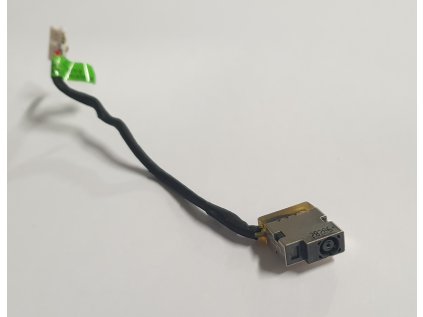 DC kabel / Napájení 799736-Y57 rev: B z HP 15-db0039nc