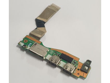 USB board + Čtečka karet NS-C811 z Lenovo IdeaPad 5 15ARE05