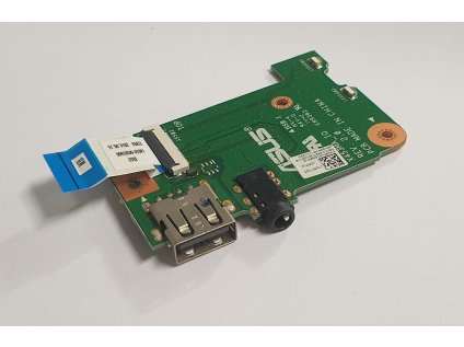 USB + Audio board 69N0RLB10A00-01 / 60NB04X0-IO1020 z Asus X553M