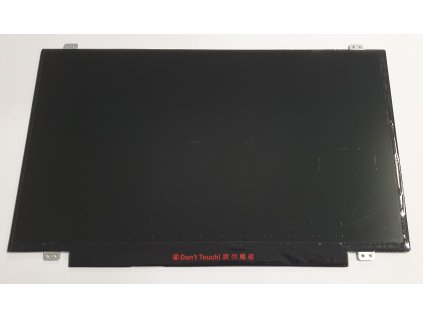 Display B140RTN03 1600x900 WXGA++ 30pin Slim z Lenovo ThinkPad T440s
