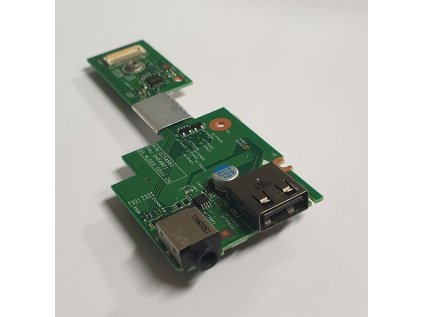 USB + Audio board 55.4LG02.021G / 04X4821 z Lenovo ThinkPad L440