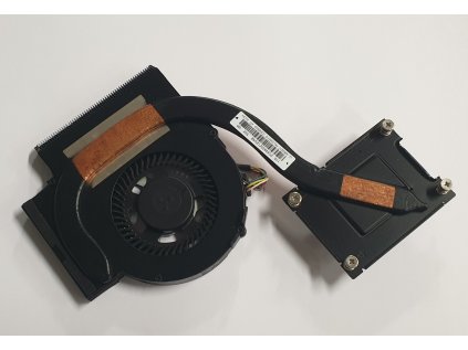 Chlazení 04X4115 + ventilátor BATA0710R5H z Lenovo ThinkPad L440
